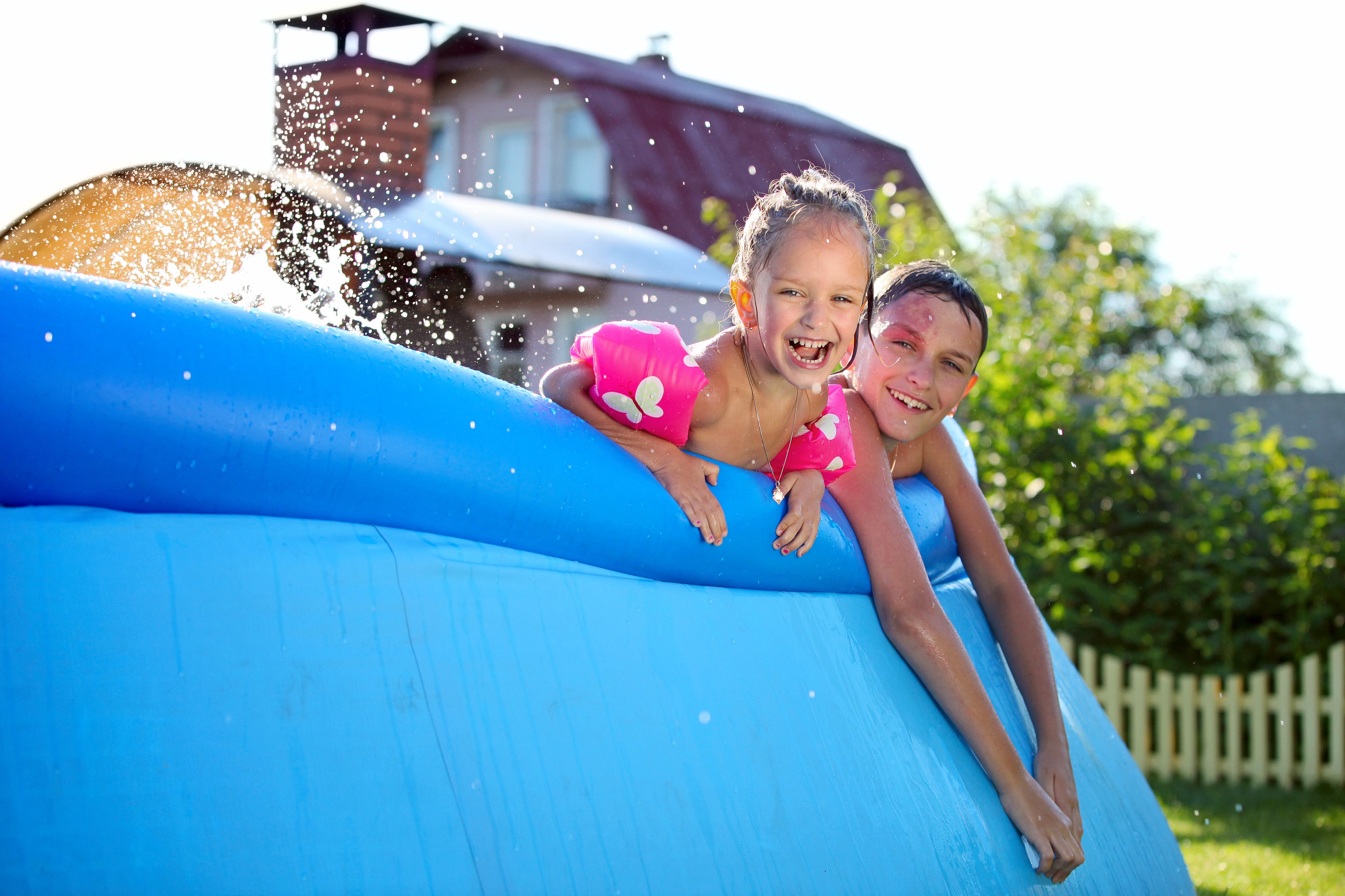 Find the perfect pool for your garden this summer