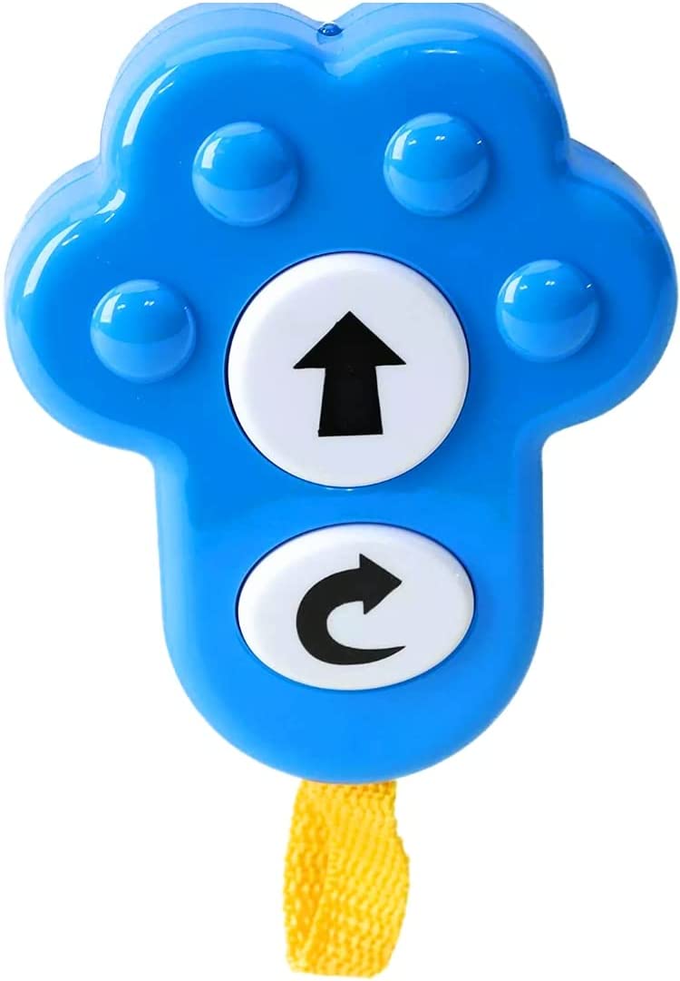 KandyToys 1st Rainbow Puppy | Remote Controlled Puppy Toy