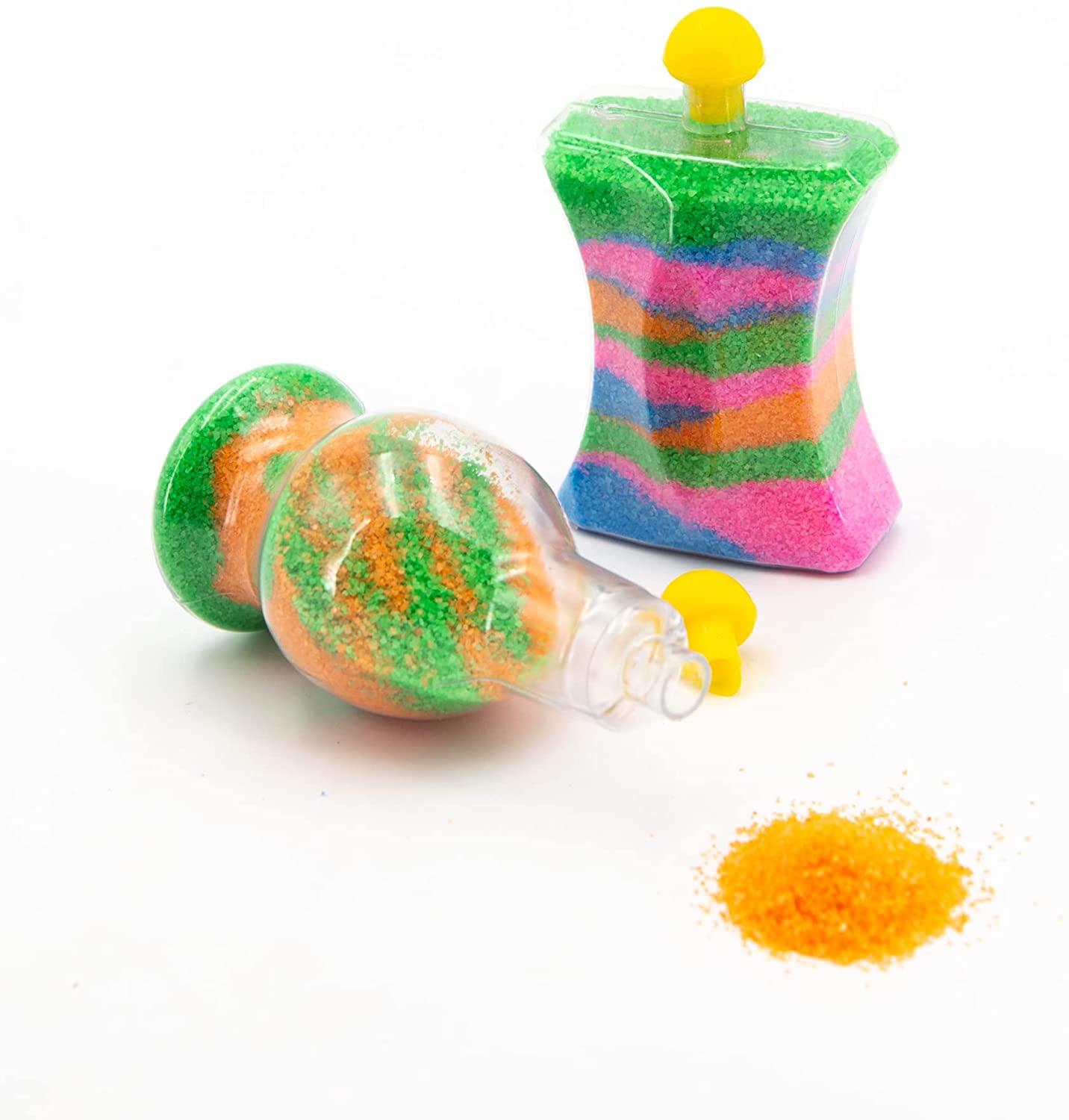 Kreative Kids Bottle Sand Art Children’s Craft Activity Set Make Your Own Craft Activity Kit