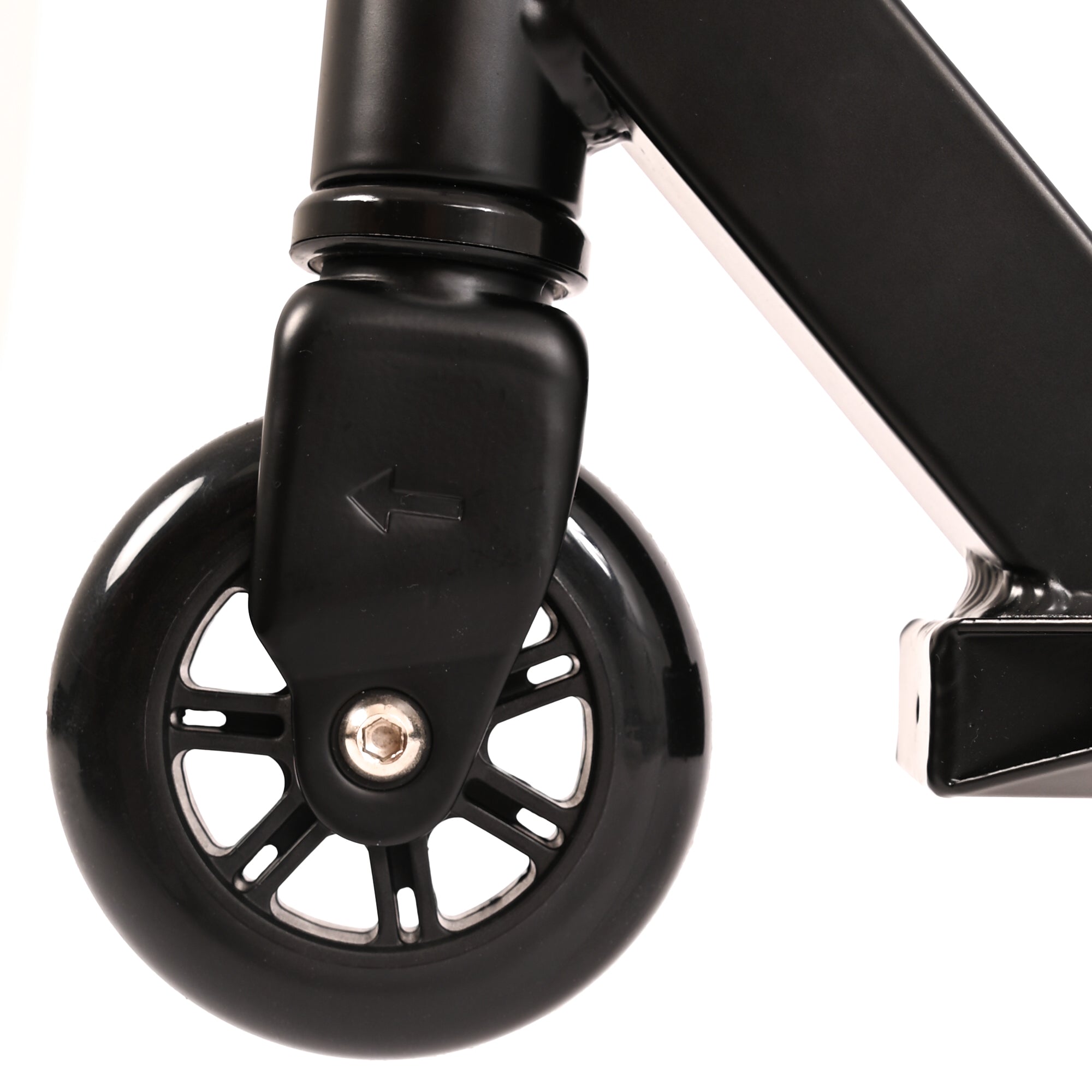 M.Y X-Skate Black Stunt Scooter XSK-007