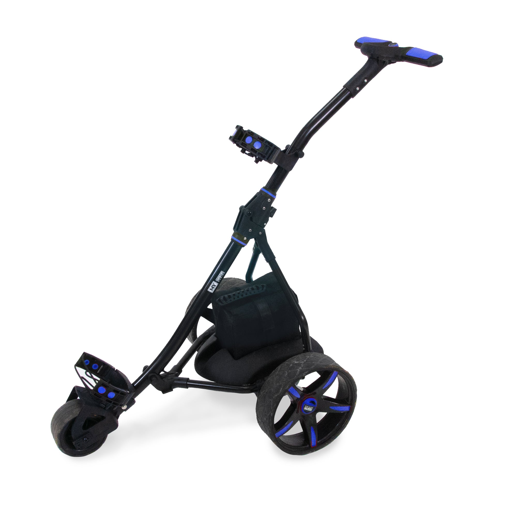 M.Y Pro Series Electric Golf Trolley | 9 Speed Auto Distance Function