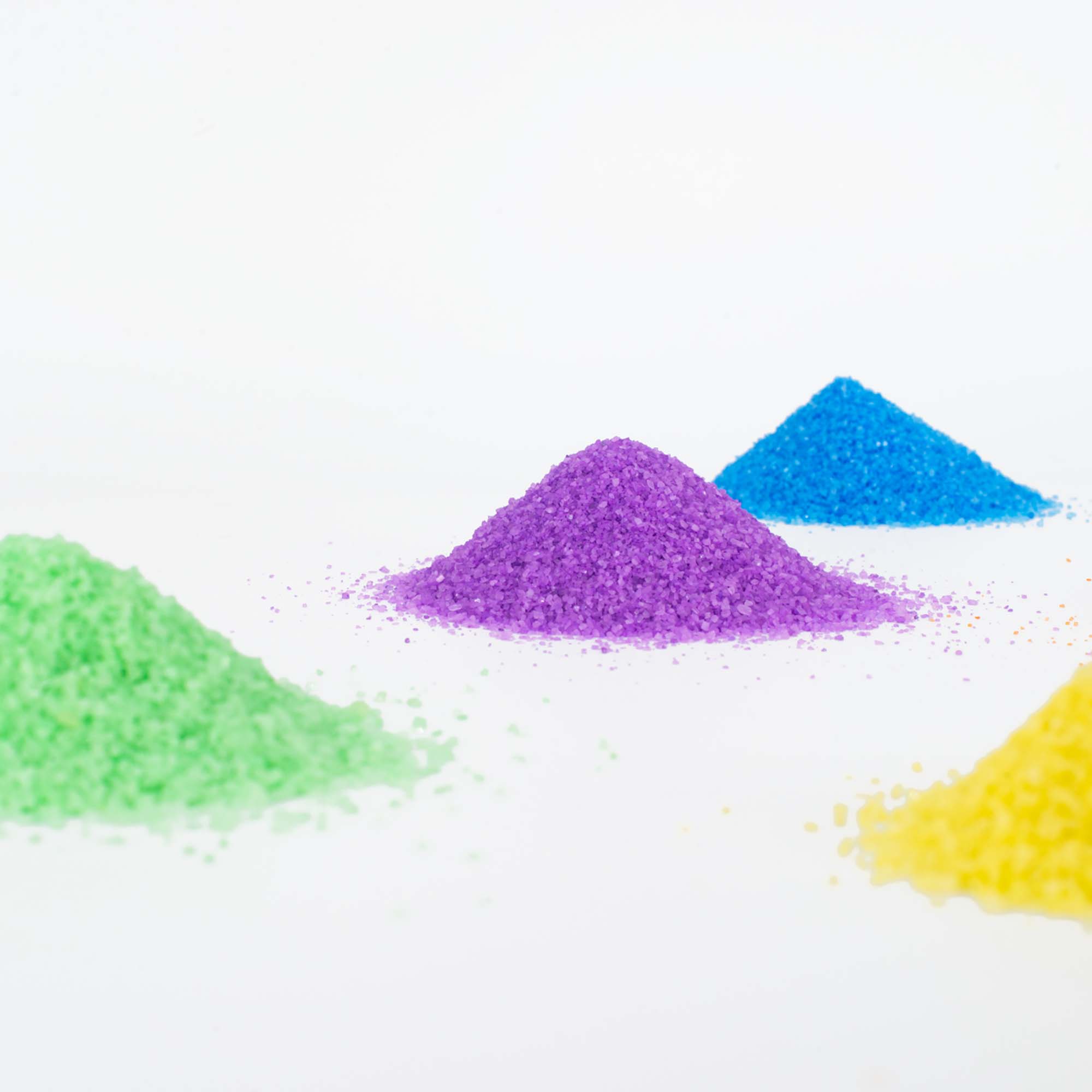 Glitter And Glow Sand Art Kit For Kids