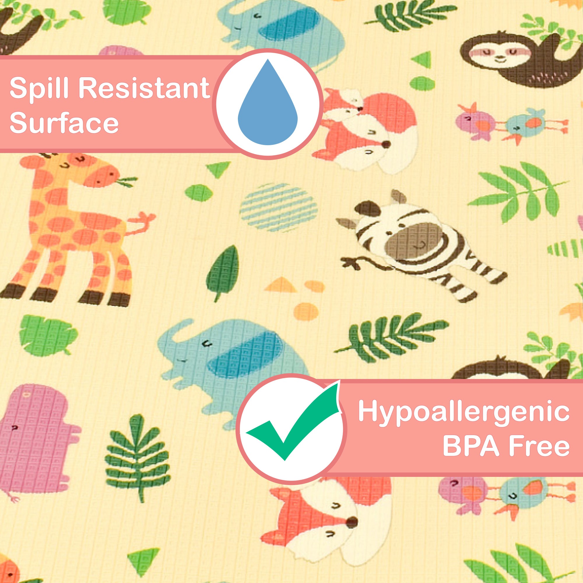 Playmats 1.5m x 1.2m