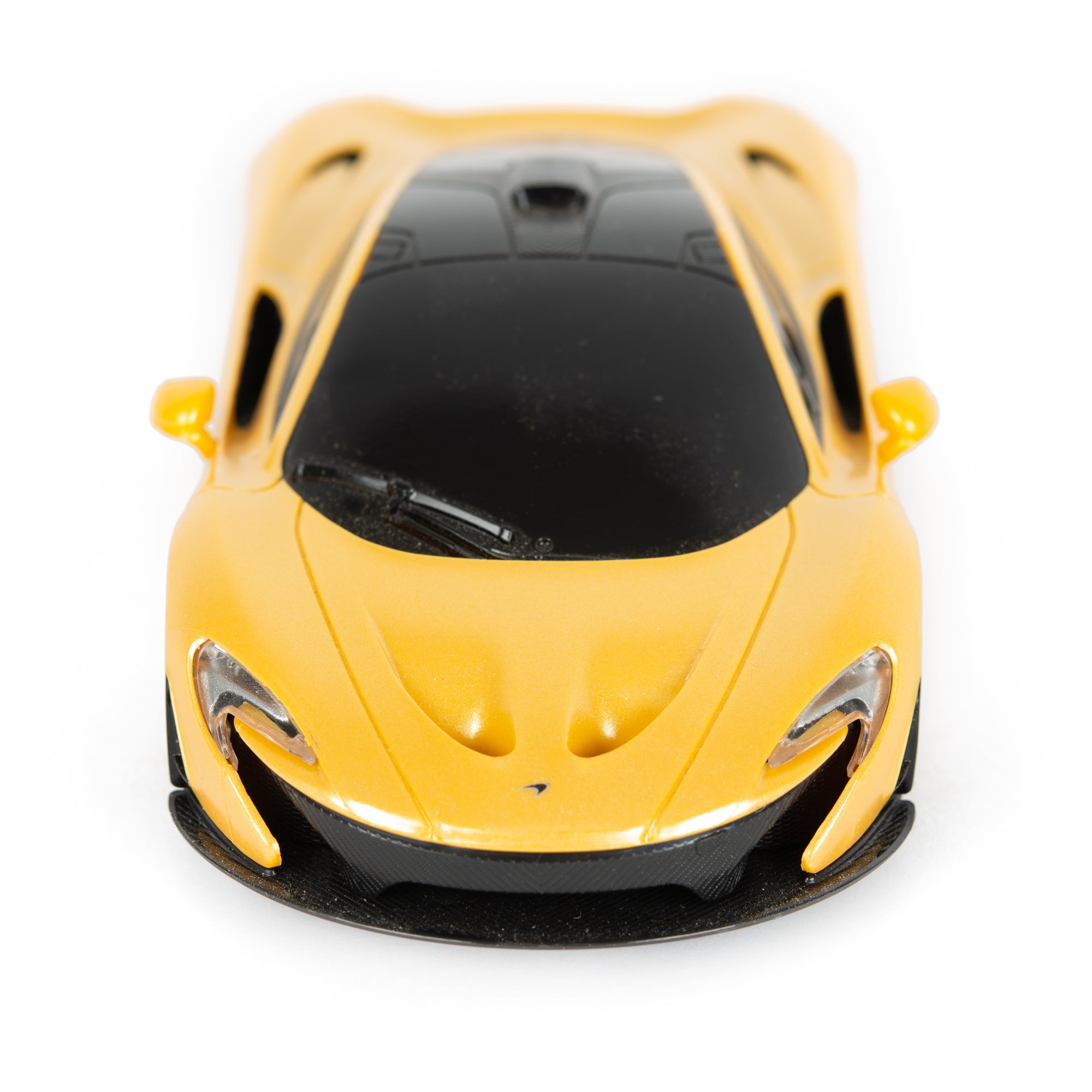 Remote Control McLaren P1 | 1:24sc Model 27.145MHz - 1 of 3 Assorted Colours | Official Licensed McLaren RC car | By KandyToys