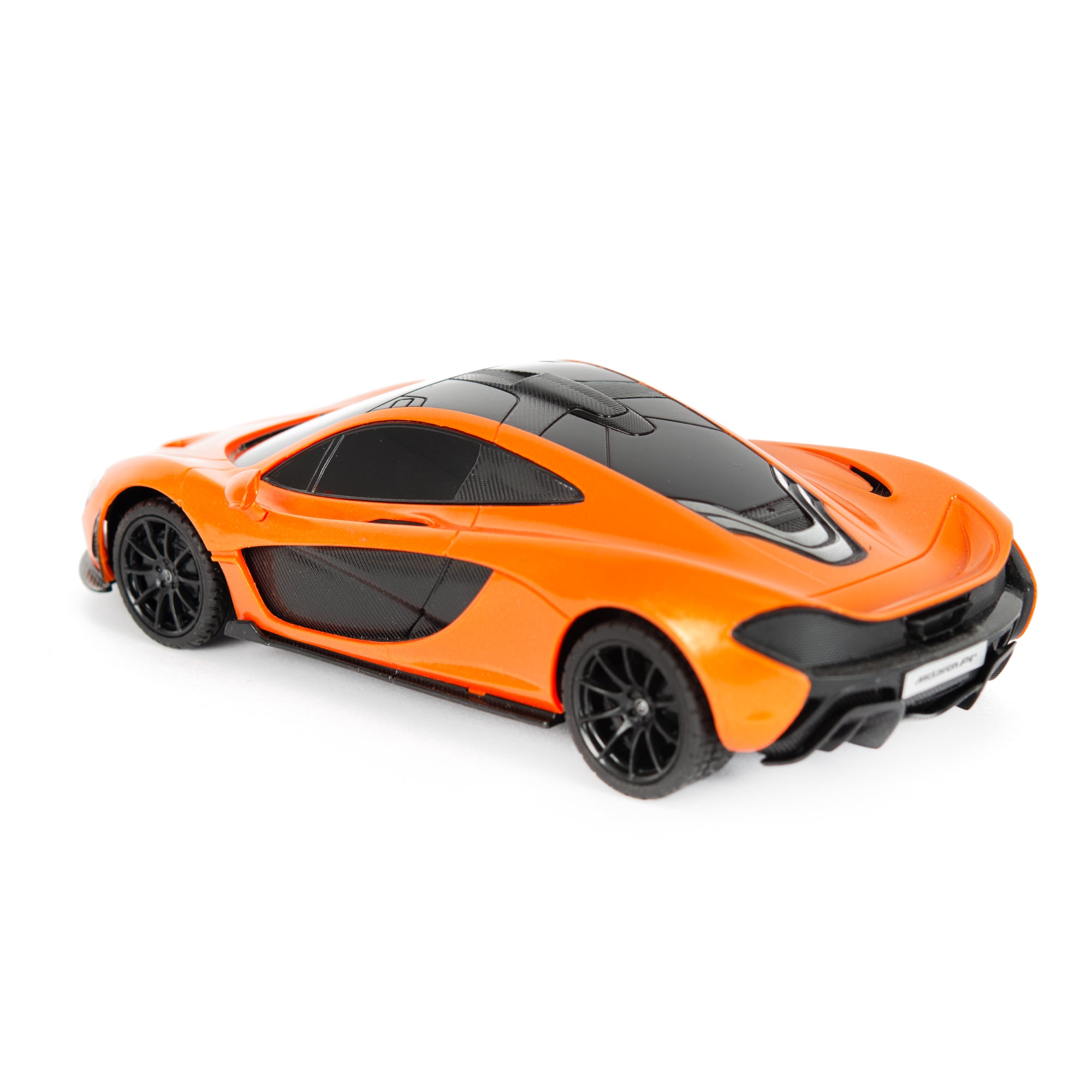 Remote Control McLaren P1 | 1:24sc Model 27.145MHz - 1 of 3 Assorted Colours | Official Licensed McLaren RC car | By KandyToys