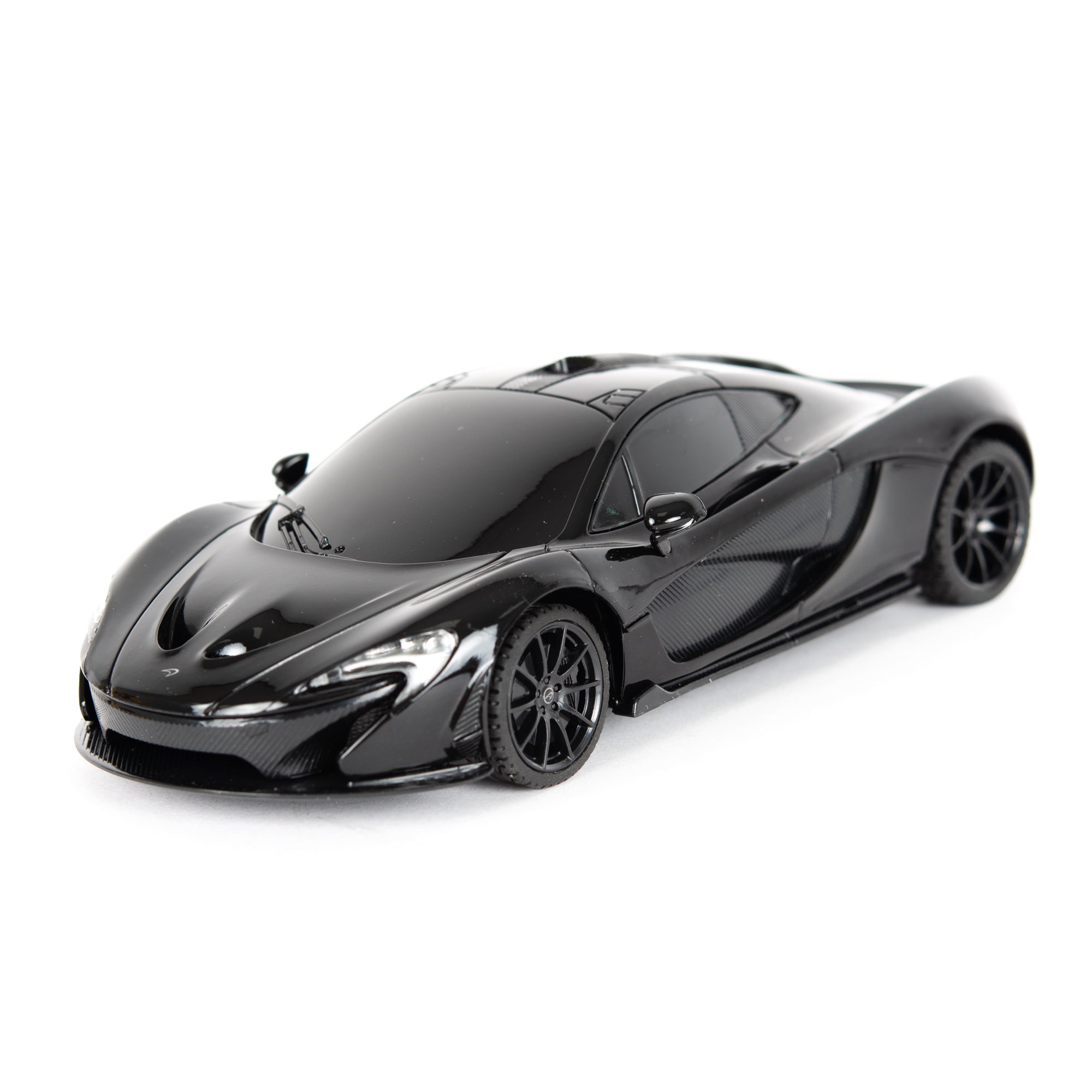 Remote Control McLaren P1 | 1:24sc Model 27.145MHz - 1 of 3 Assorted Colours | Official Licensed McLaren RC car | By KandyToys