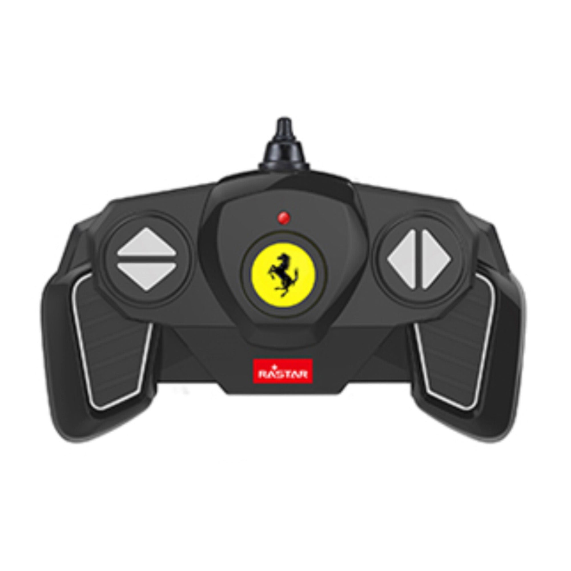 KandyToys Officially Licensed Ferrari FFXK Evo Remote Control Car Assembly Kit 1:18 Scale | 28cm x 12cm | 2.4GHz | Rc Car