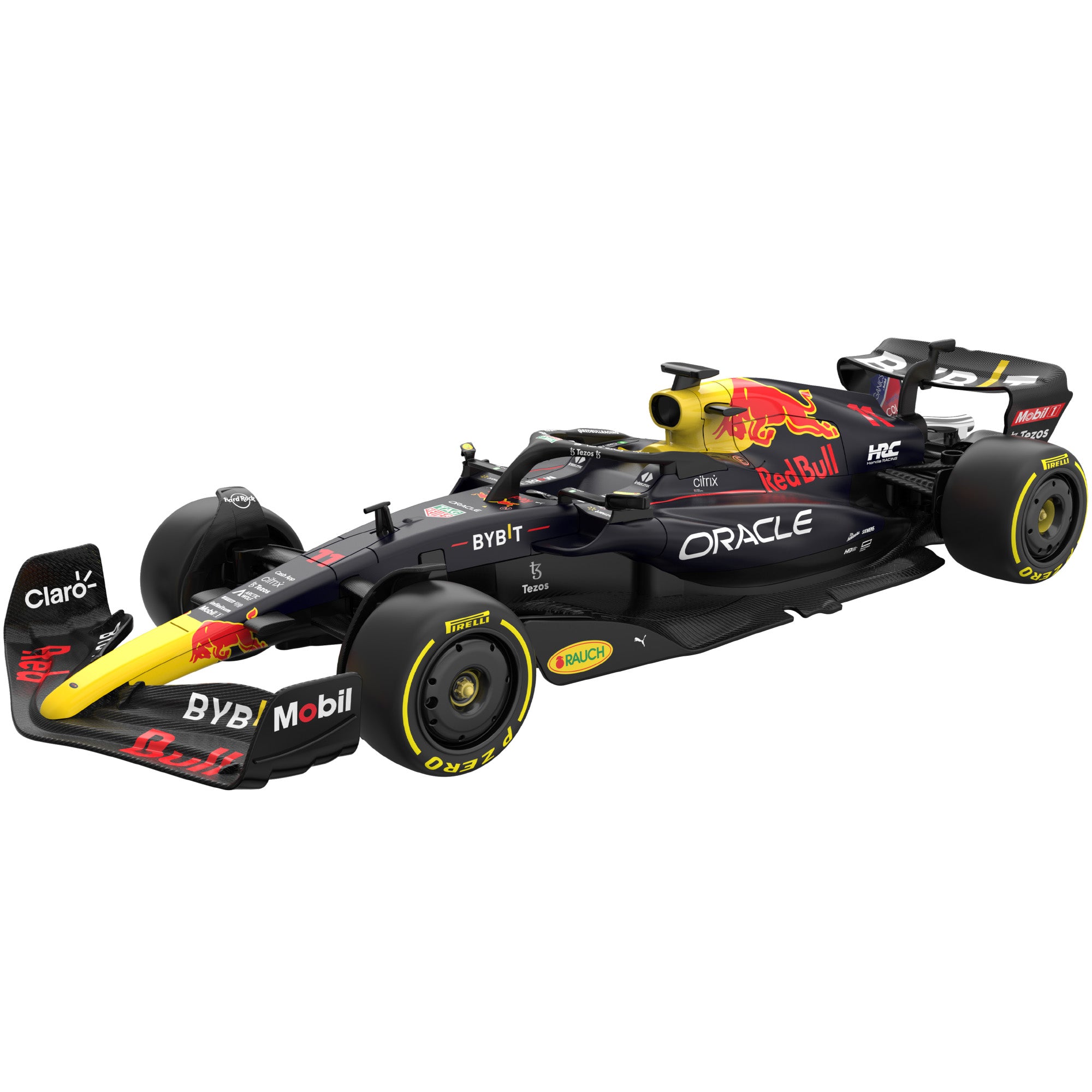 KandyToys Officially Licensed Red Bull RB18 F1 Remote Control Car 1:12 Scale Model | 47cm x 17cm | 2.4GHz | RC Car