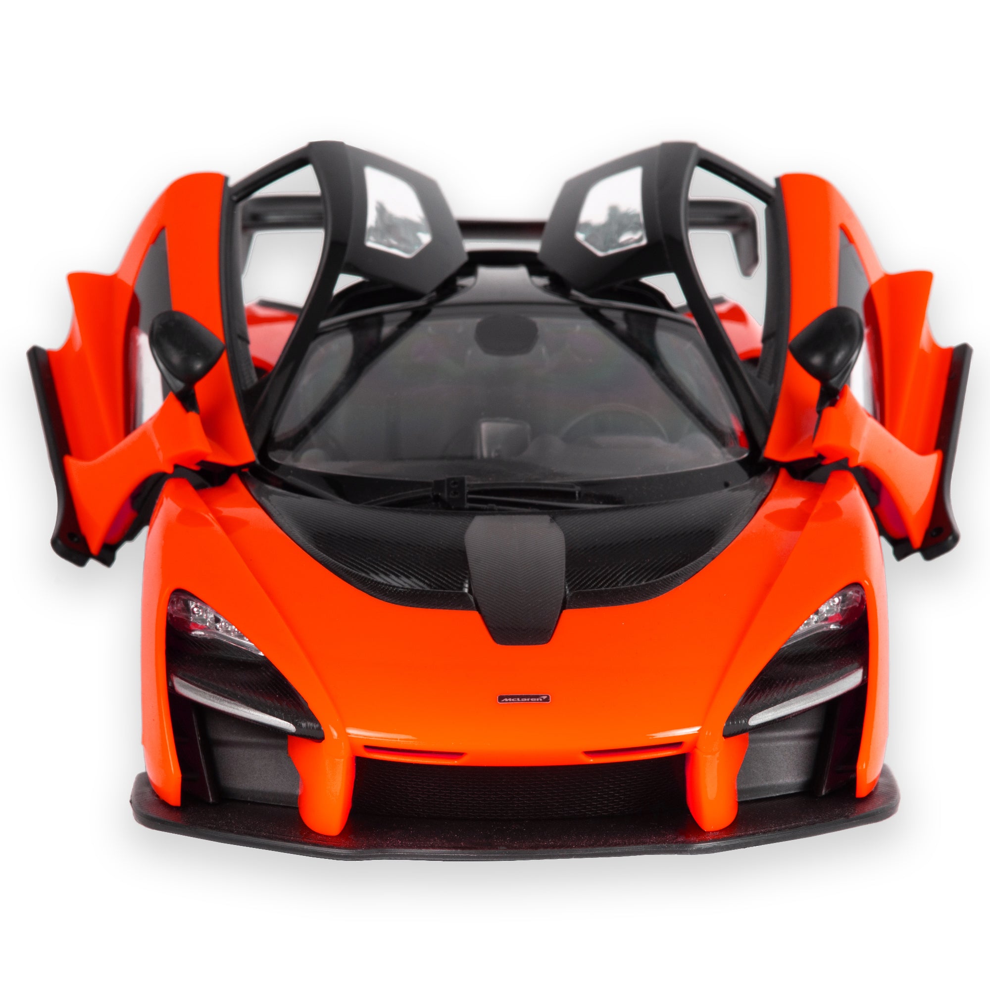 Official Remote Control McLaren Senna | 1:14sc Model 2.4GHz - 2 Assorted Colours | Officially Licensed By McLaren | RC Car | By KandyToys