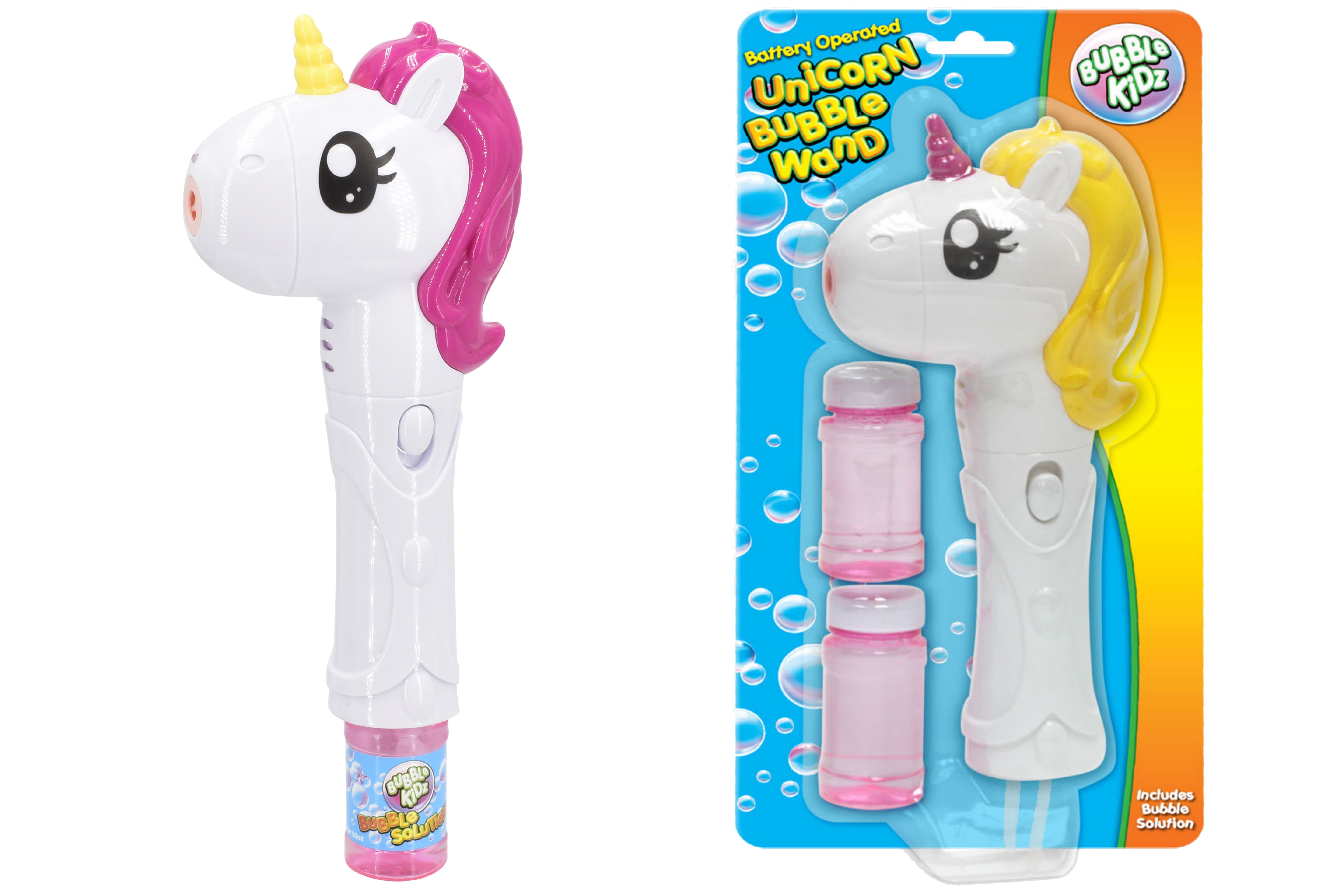 KandyToys Bubble Blower | Bubble Gun | Kids Toys