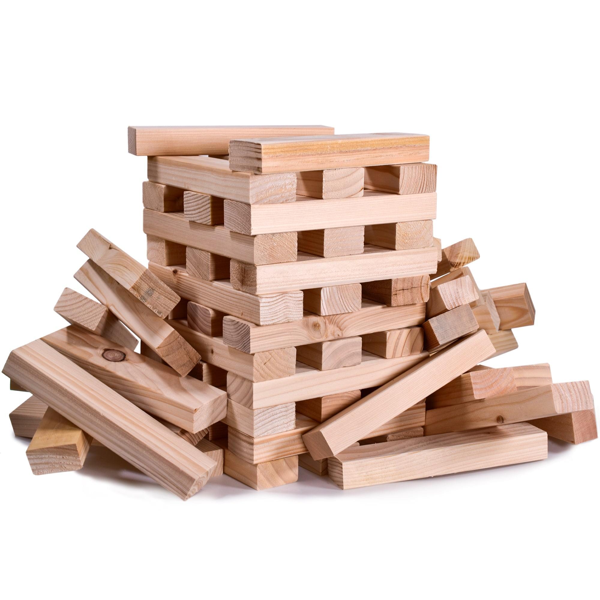 Giant Tumbling Tower