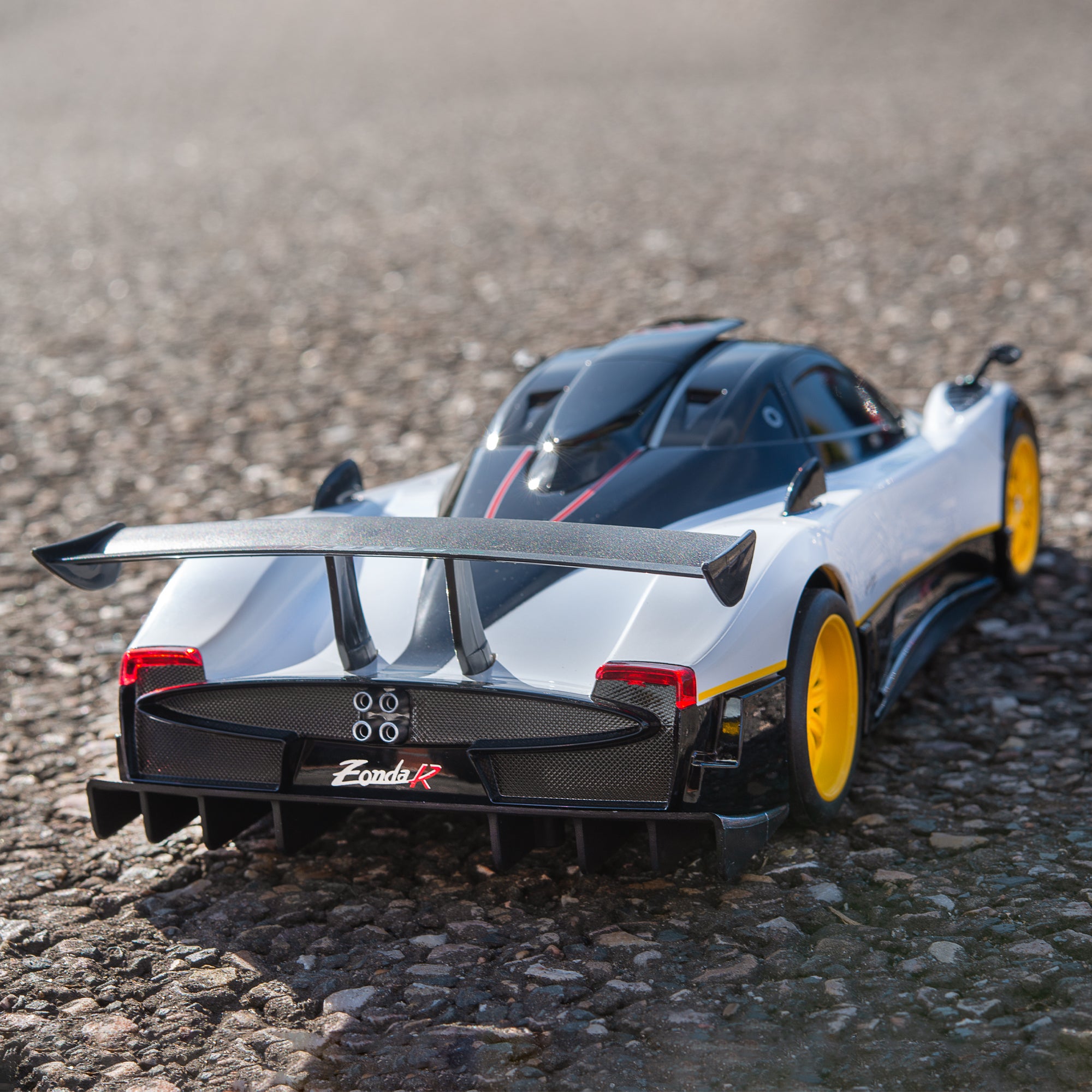 Official Remote Control Pagani Zonda R | 1:14sc Model 2.4GHz - 2 Assorted Colours | Official Licensed Pagani Model | Rc Car | By KandyToys