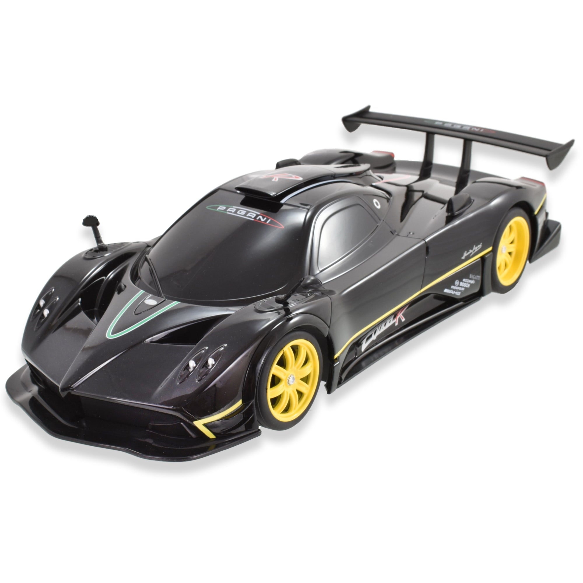 Official Remote Control Pagani Zonda R | 1:14sc Model 2.4GHz - 2 Assorted Colours | Official Licensed Pagani Model | Rc Car | By KandyToys