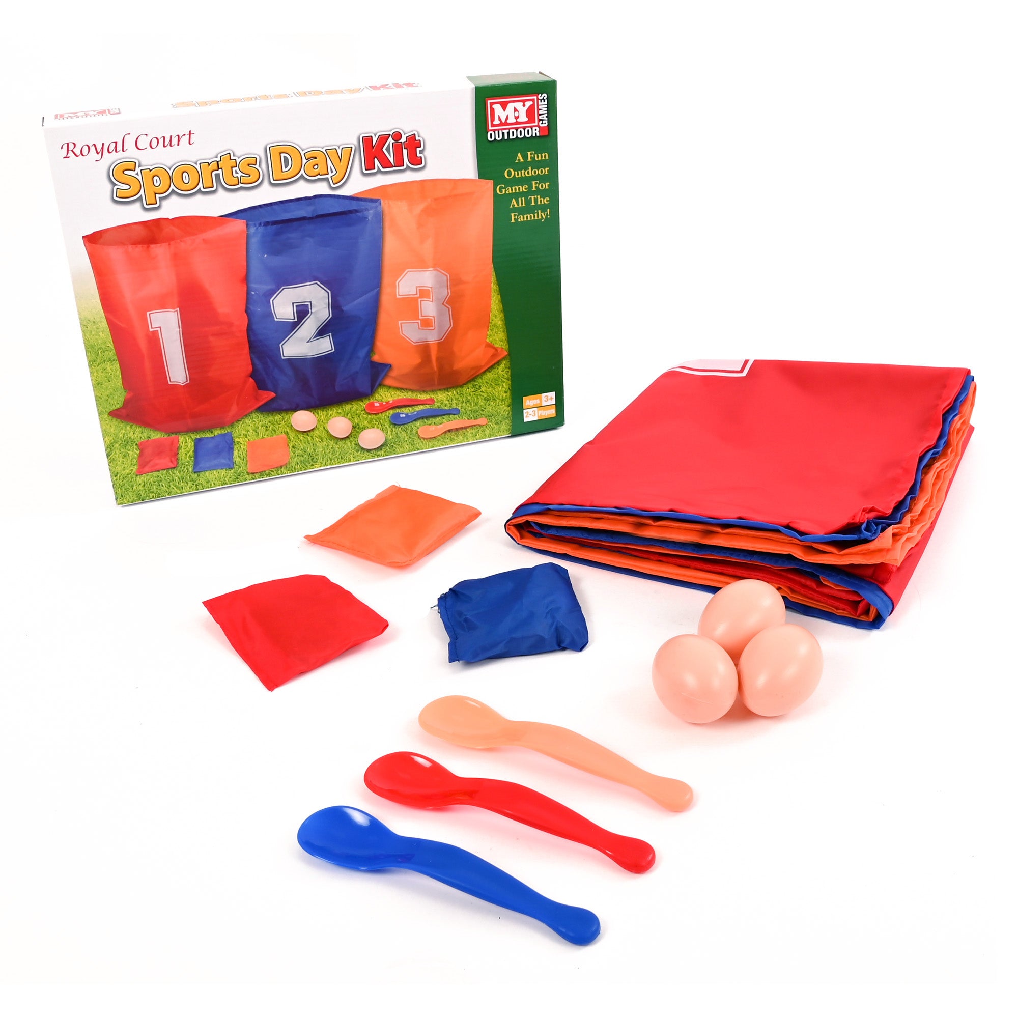 Sports Day Games Kit