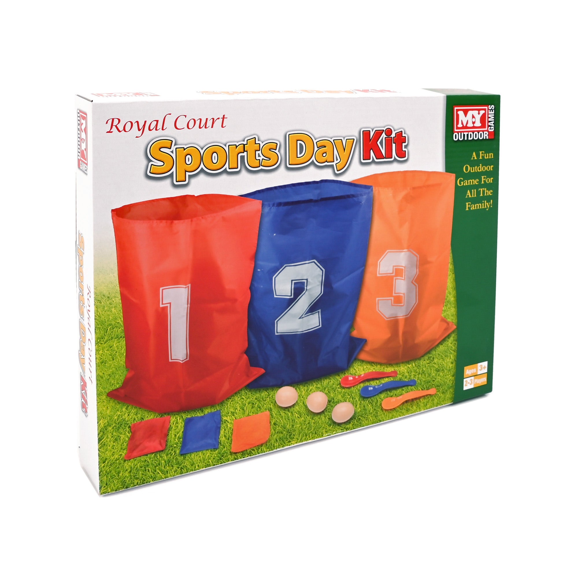Sports Day Games Kit