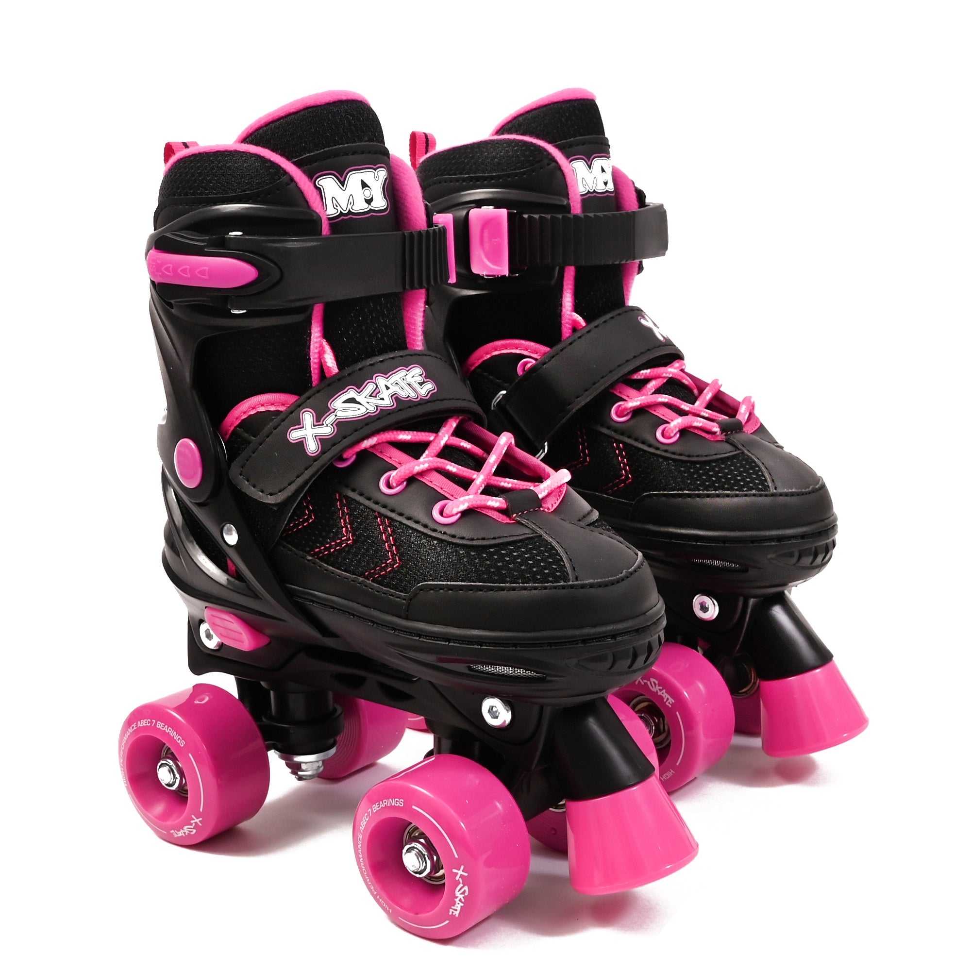 M.Y X-Skate Quad Roller Skates