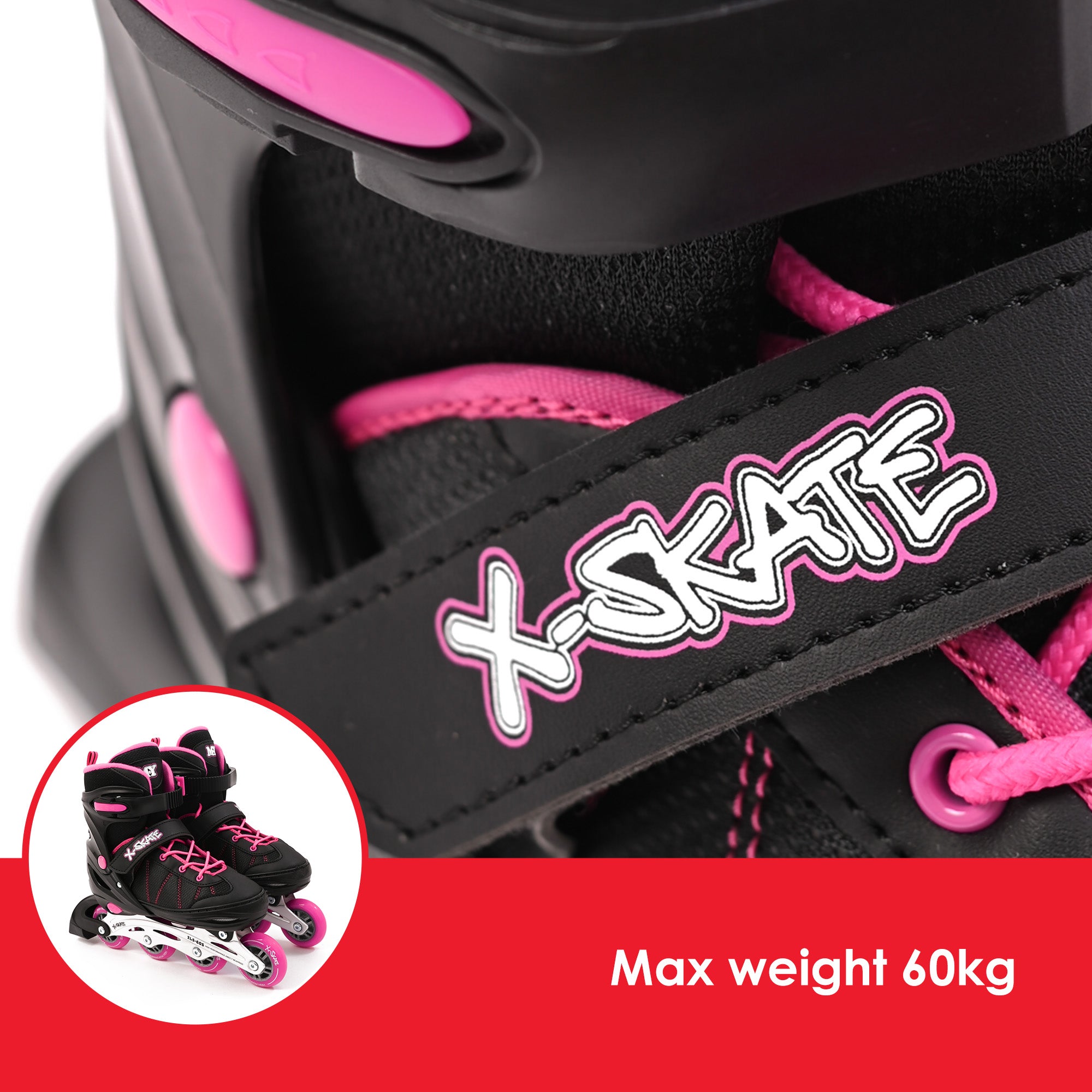 M.Y X-Skate Inline Roller Skates