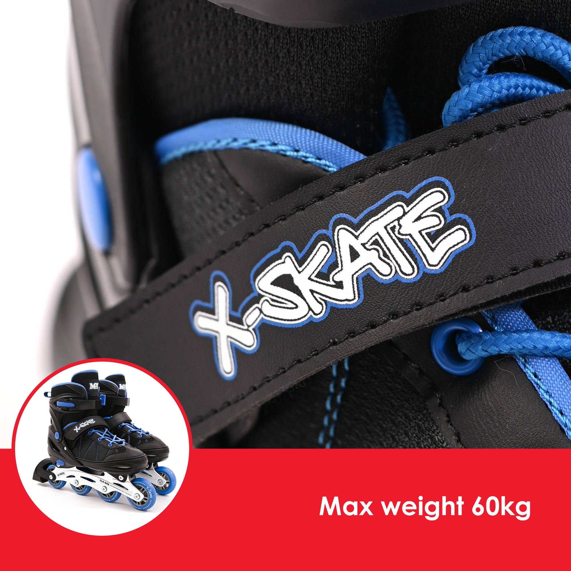 M.Y X-Skate Inline Roller Skates