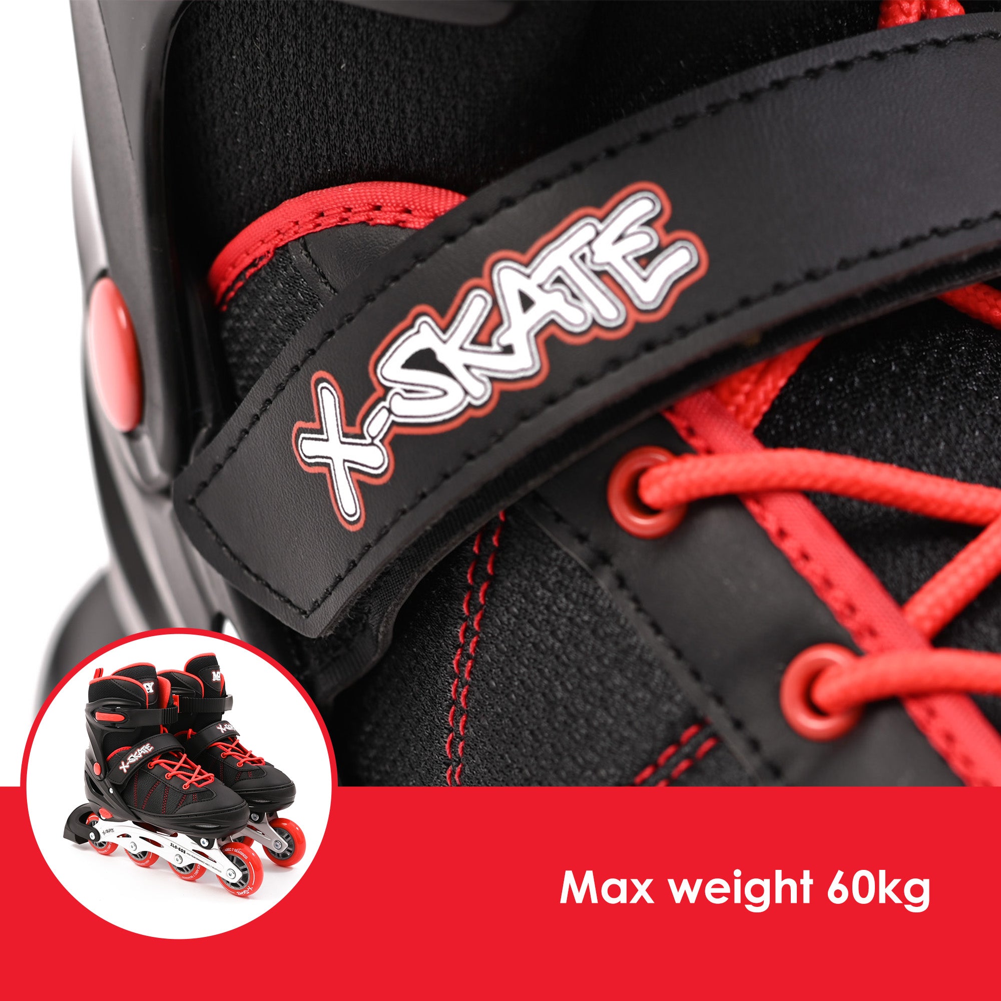 M.Y X-Skate Inline Roller Skates