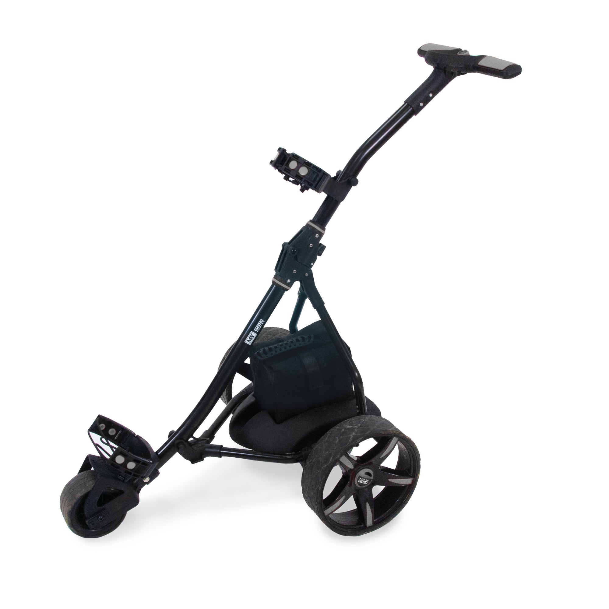 M.Y Pro Series Electric Golf Trolley | 9 Speed Auto Distance Function