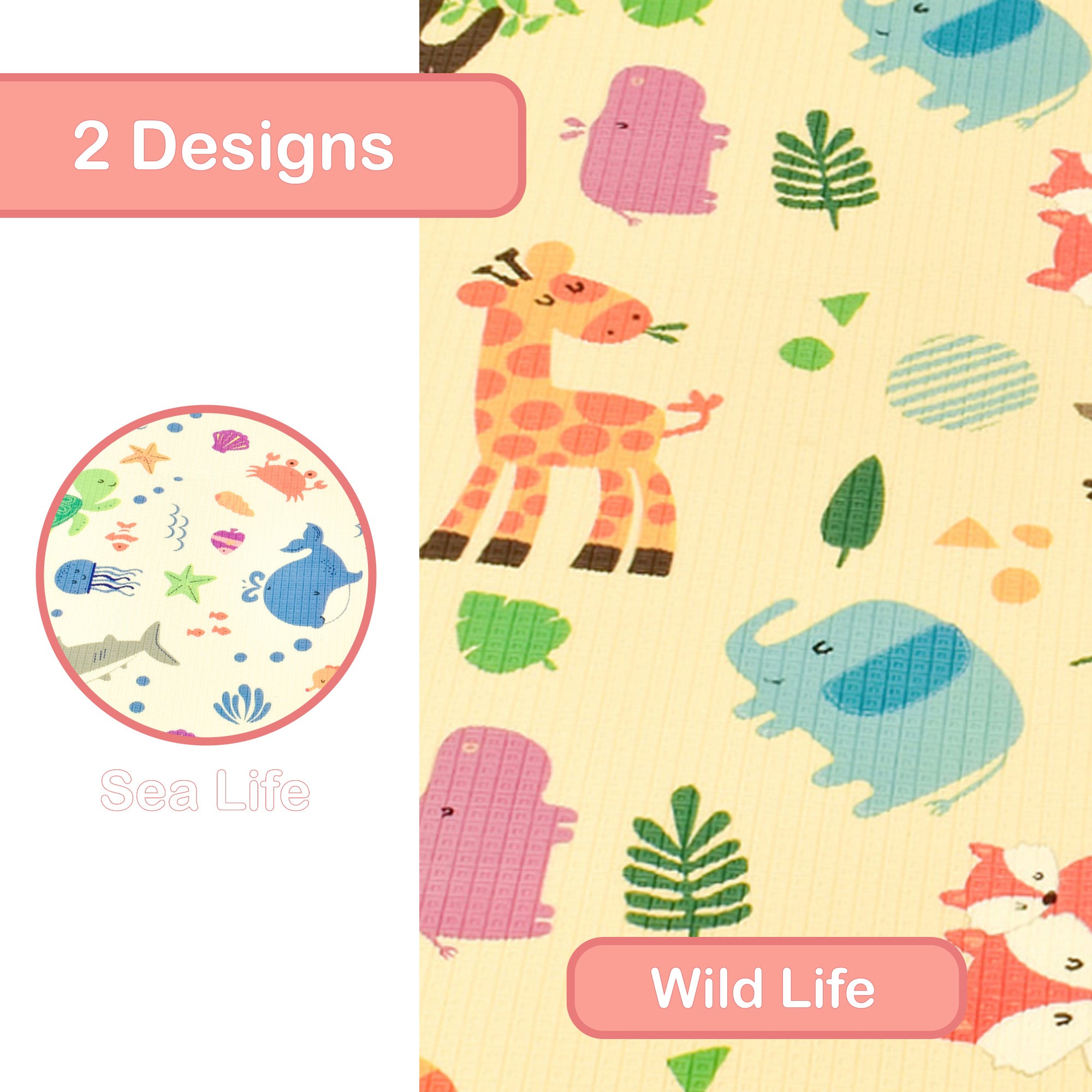 Playmats 1.5m x 1.2m