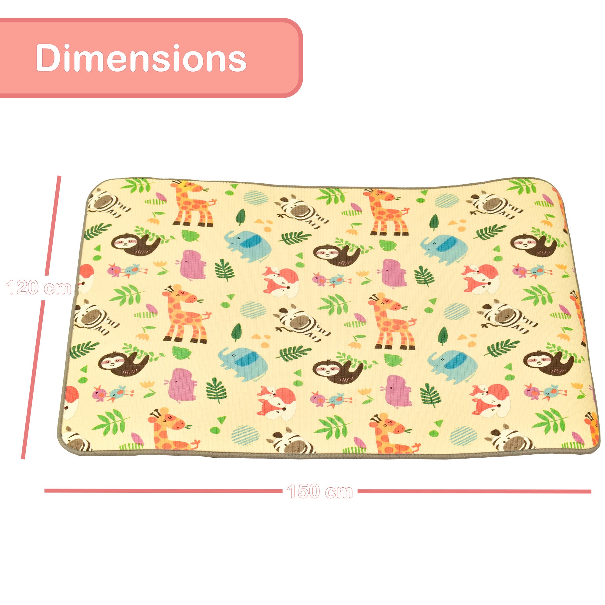 Playmats 1.5m x 1.2m