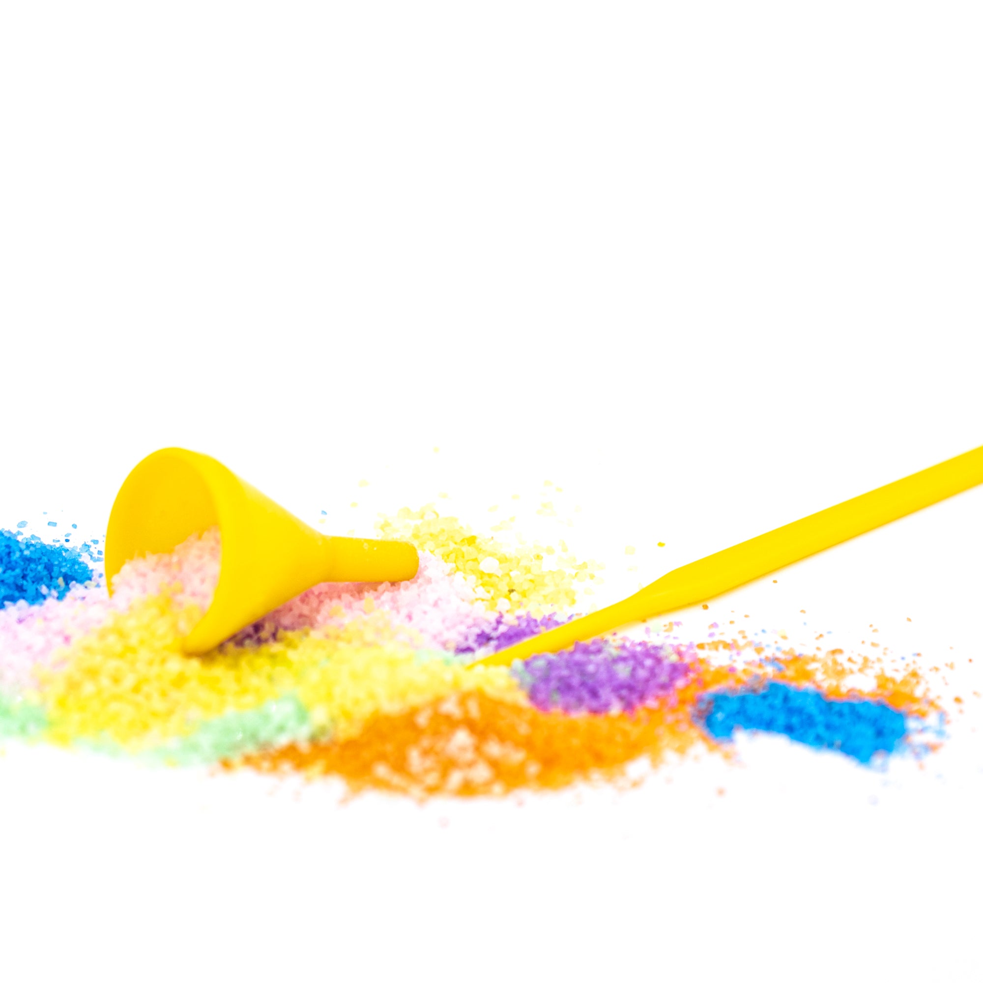 Glitter And Glow Sand Art Kit For Kids