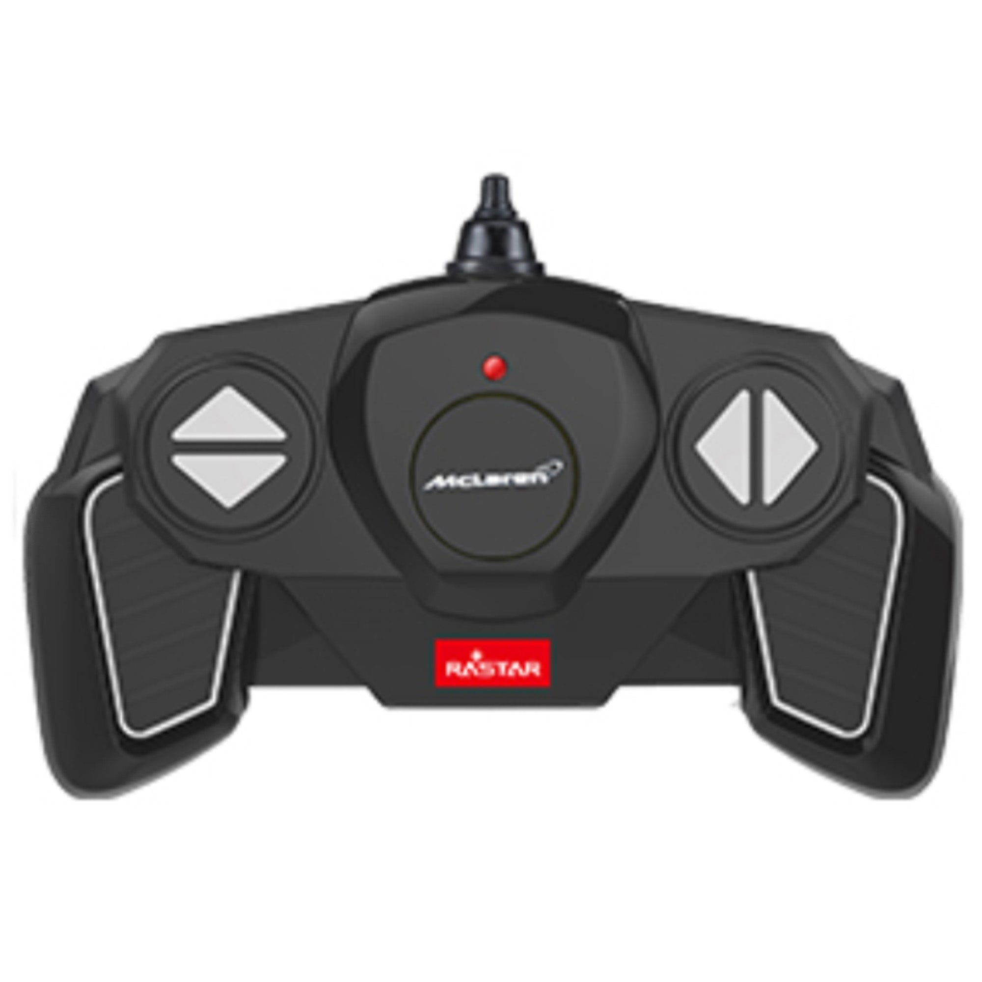 KandyToys Officially Licensed McLaren MCL36 F1 Remote Control Car | 1:18 Scale Model | 30cm x 10cm | 2.4GHz | Rc Car