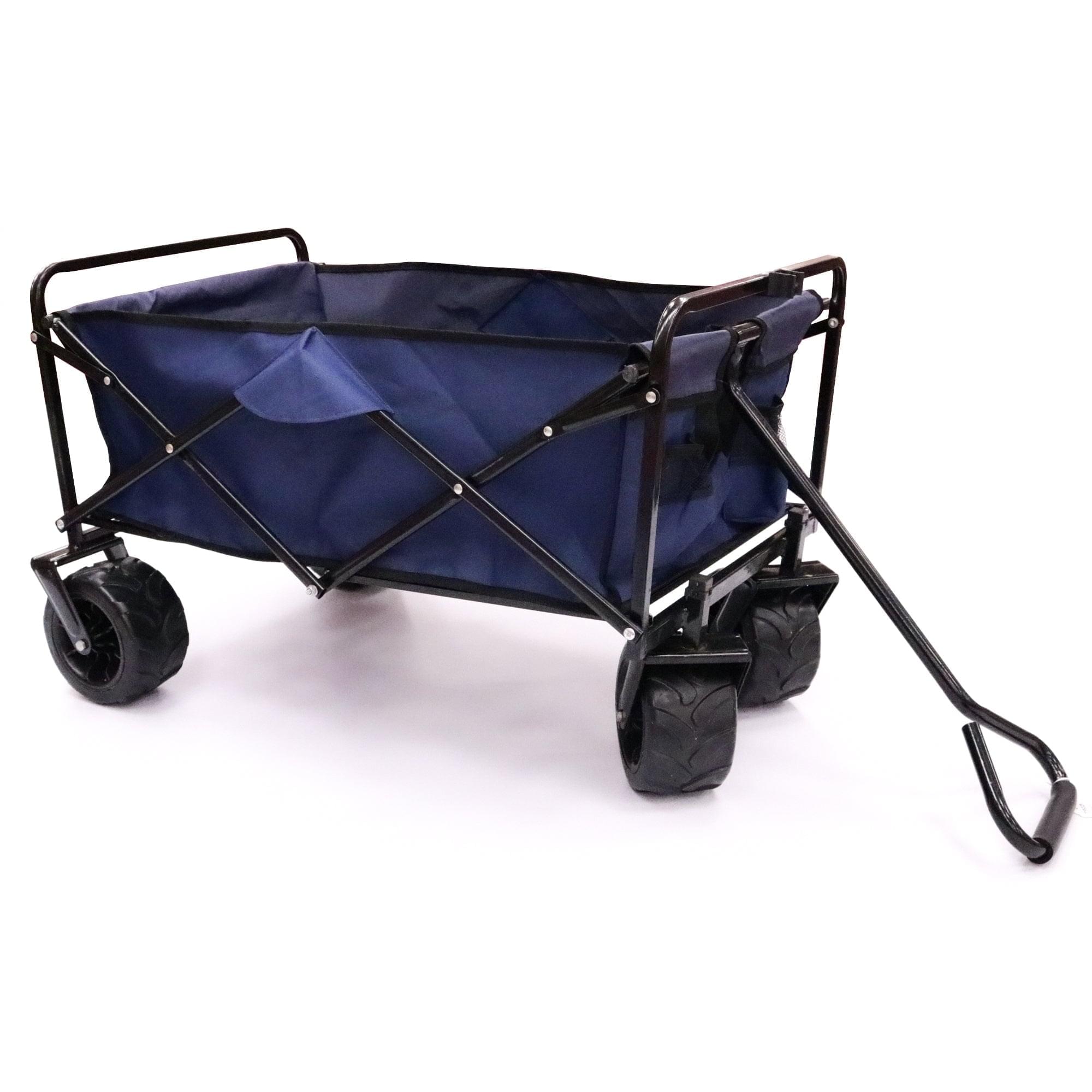 Foldable Beach Trolley