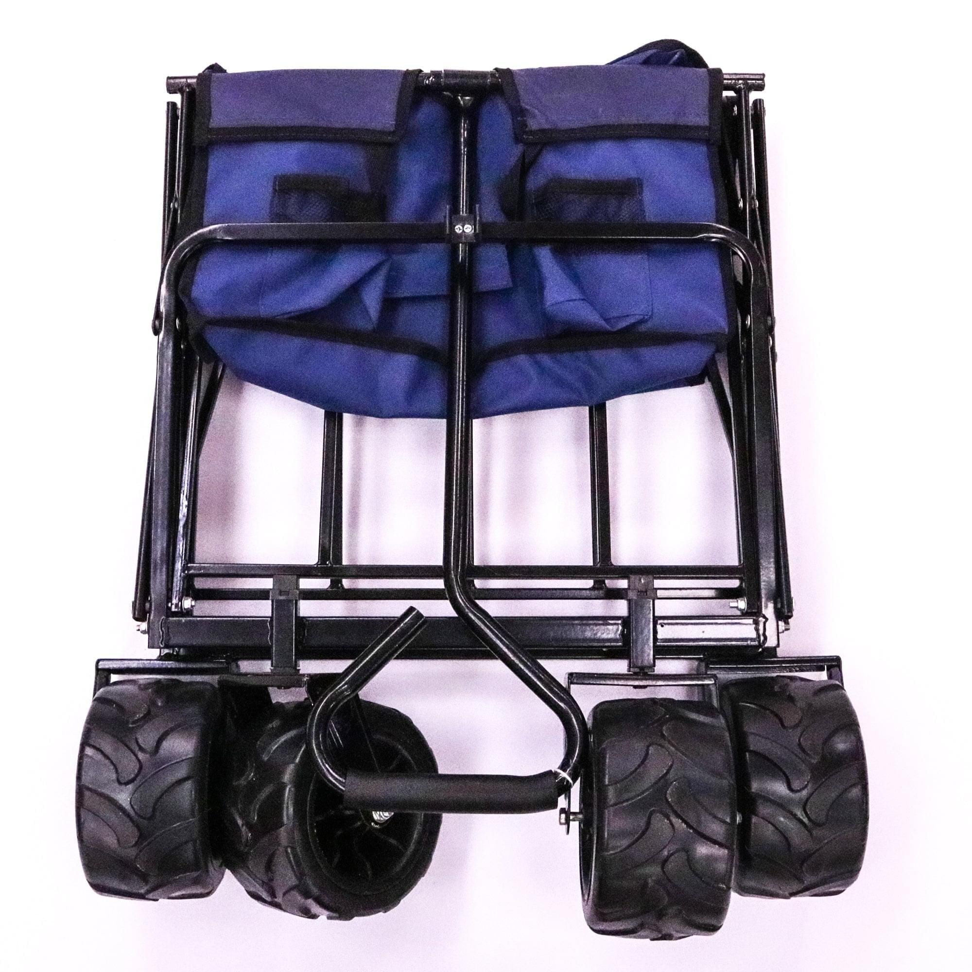 Foldable Beach Trolley