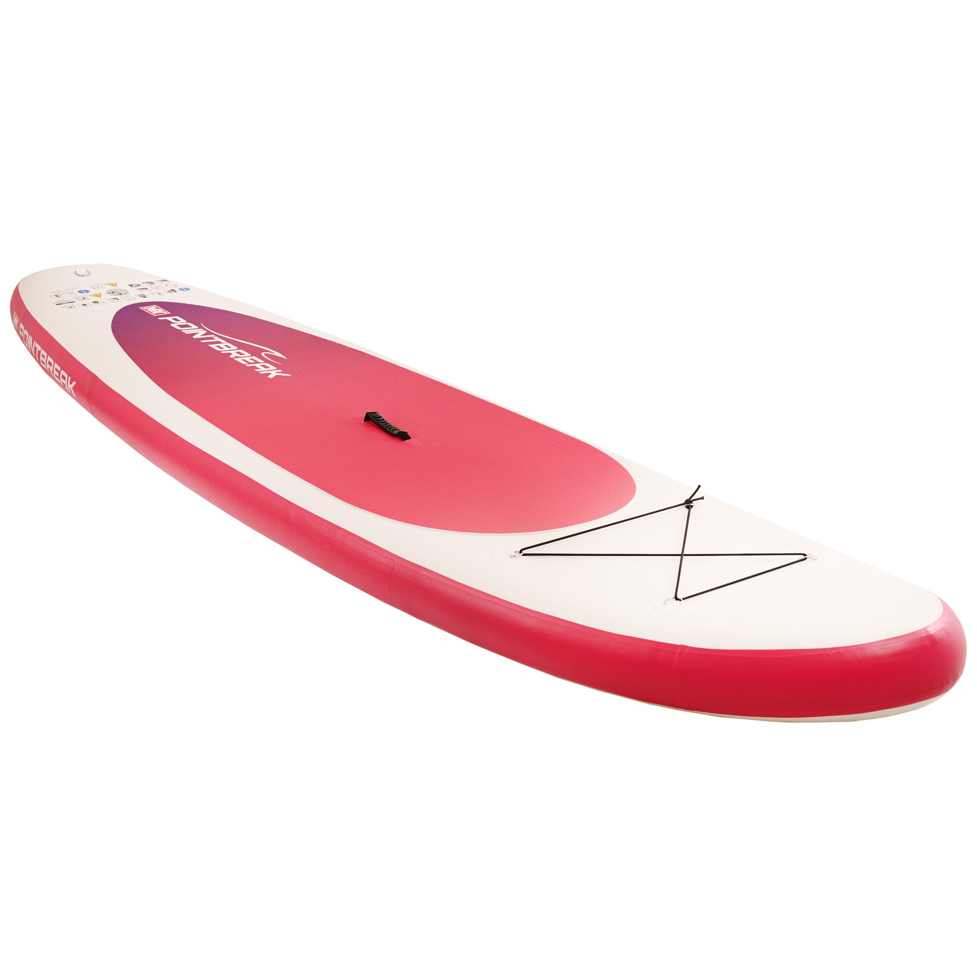 M.Y Point Break Paddle Boards 10ft Inflatable Stand Up Paddle Board Paddleboard Complete with Full SUP Accessories Package