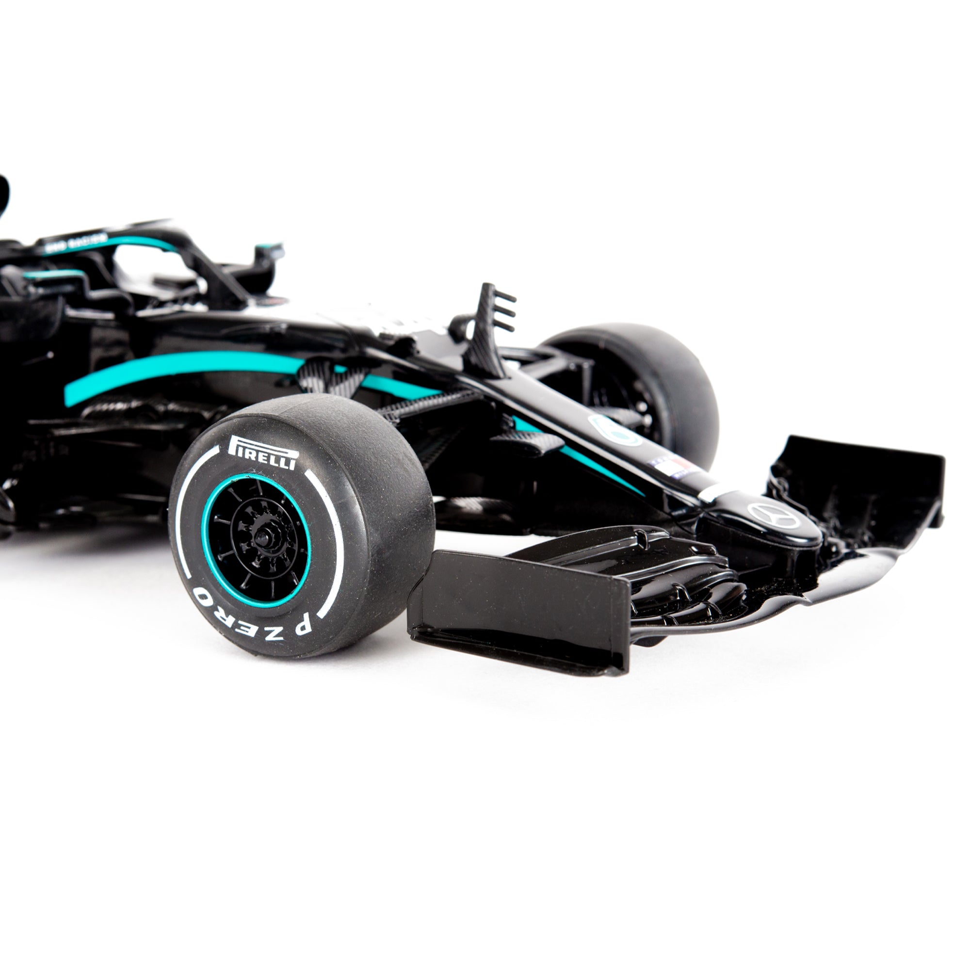 Remote Control Mercedes Benz AMG W11 EQ Performance F1 Car | 1:18sc R/C Model | Official Licensed Mercedes Benz Model | Rc Car | By KandyToys