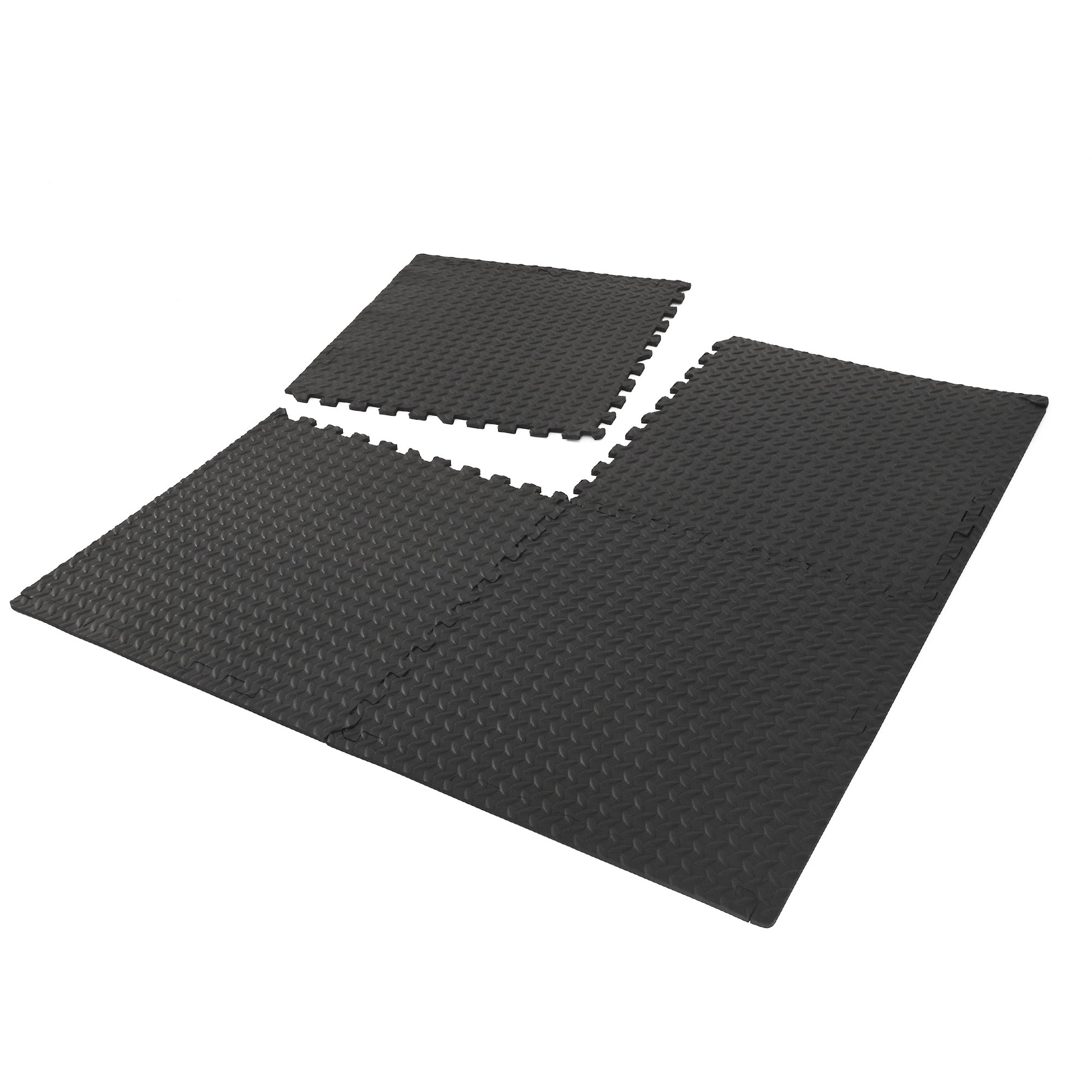 M.Y Splash 8ft x 26in Metal Frame Swimming Pool 8ft Swimming Pool with Protective Floor Mat Set