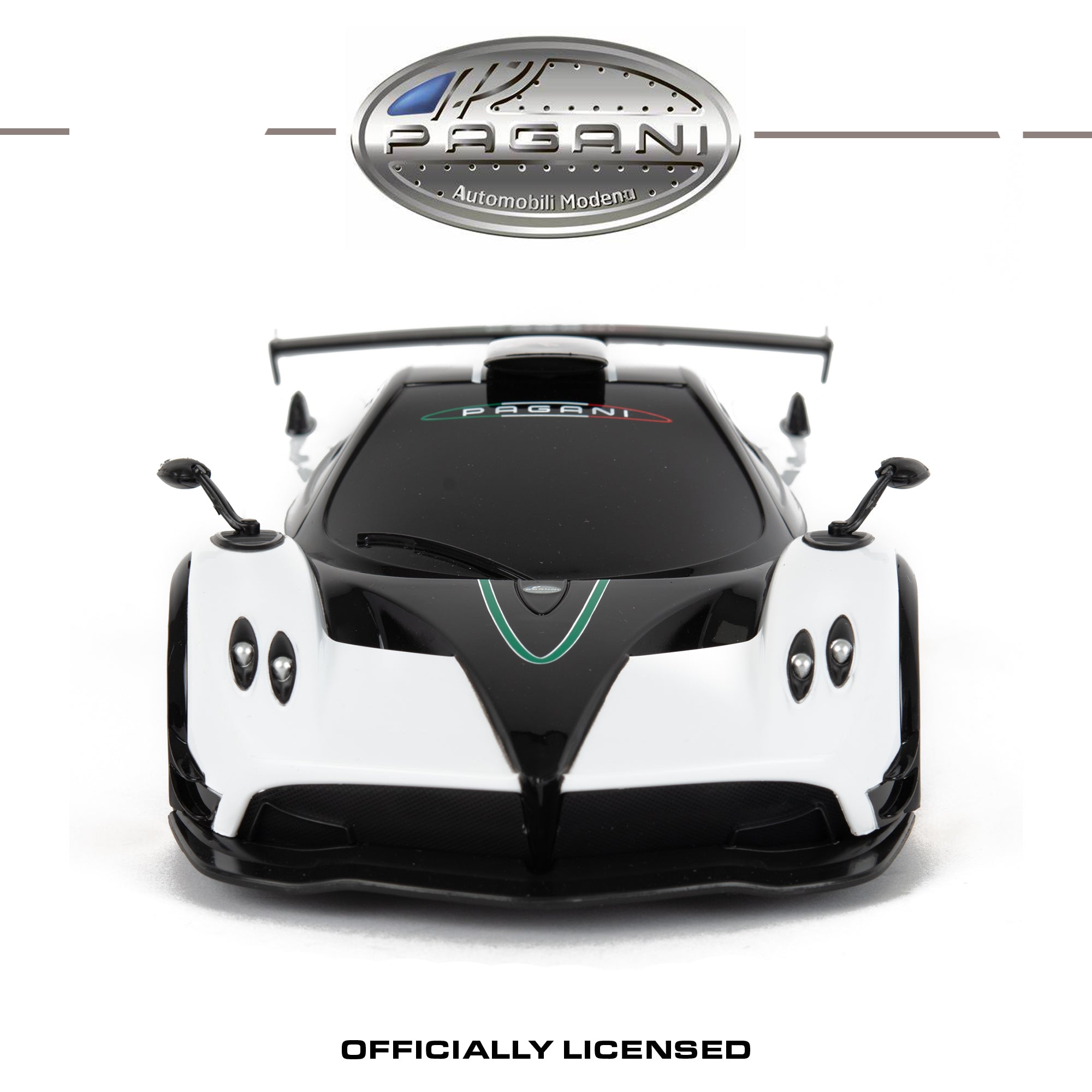 Official Remote Control Pagani Zonda R | 1:14sc Model 2.4GHz - 2 Assorted Colours | Official Licensed Pagani Model | Rc Car | By KandyToys