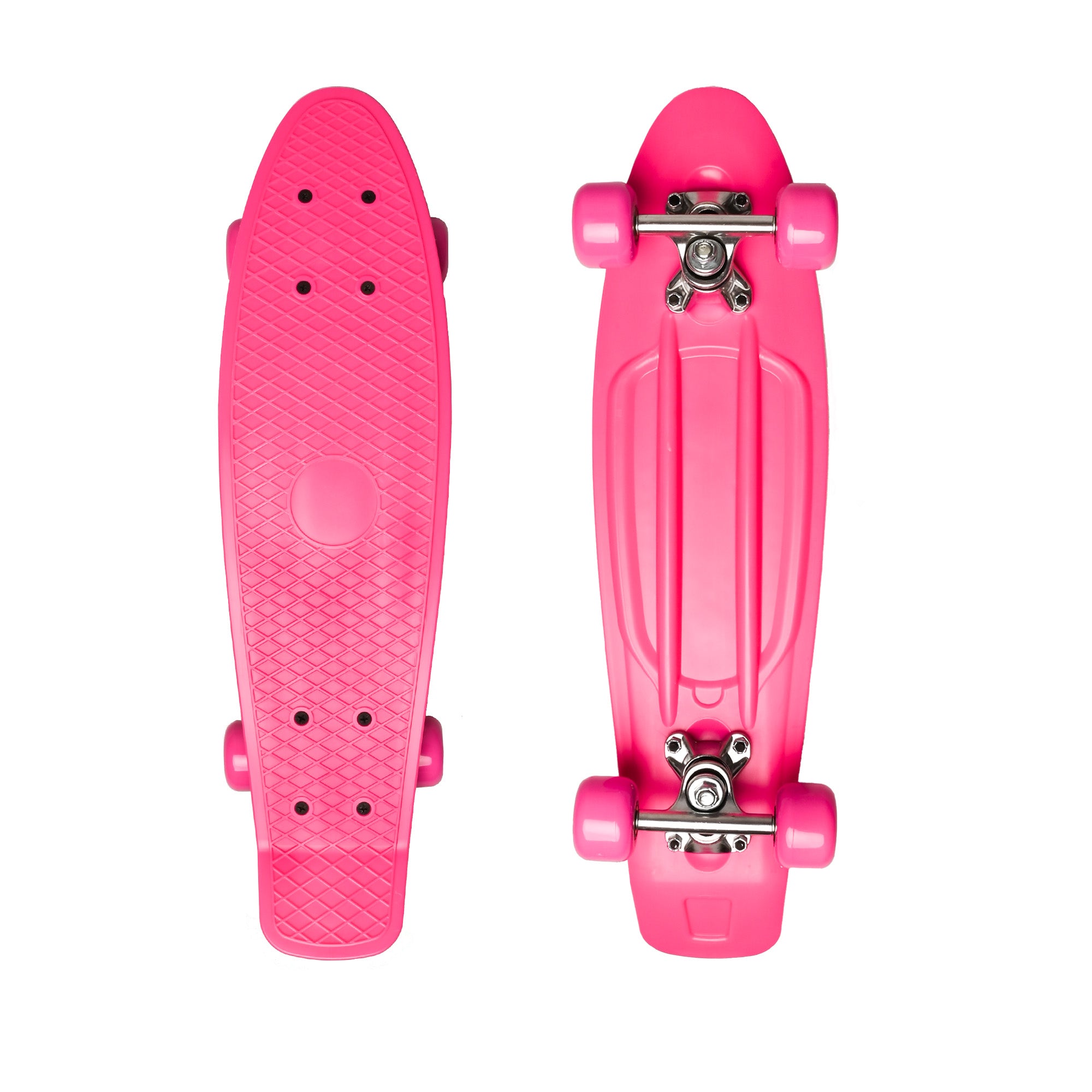 M.Y X-Skate Pink Mini Cruiser