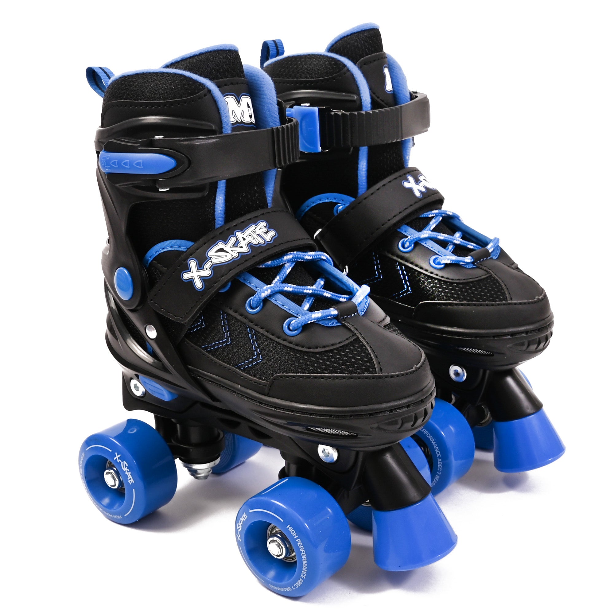 X-Skate Quad Roller Skates